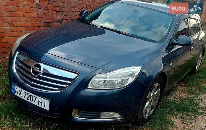 Opel Insignia 2010