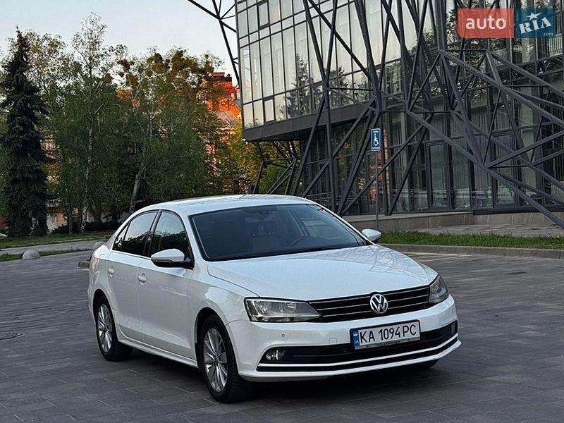 Volkswagen Jetta 2016
