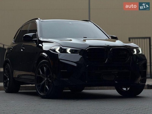 BMW X5 2019