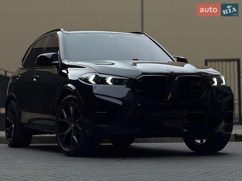 BMW X5 2019