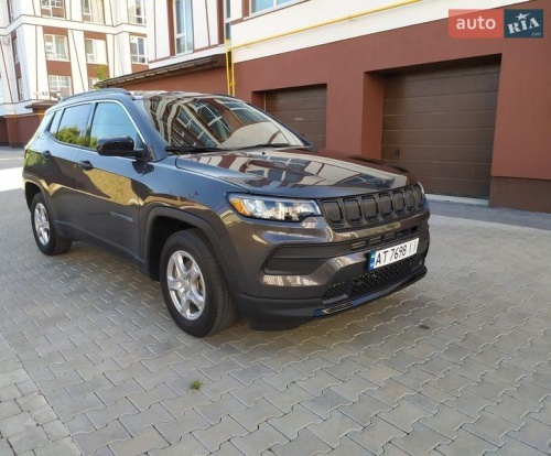 Jeep Compass 2021