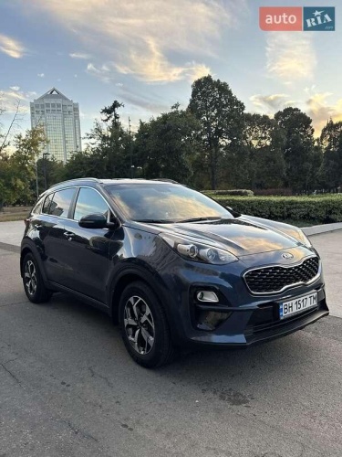 Kia Sportage 2020