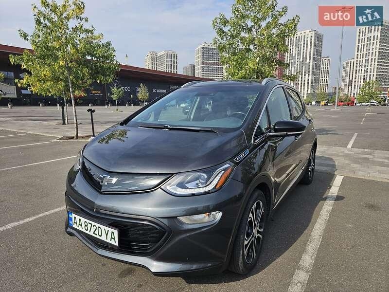 Chevrolet Bolt EV 2018