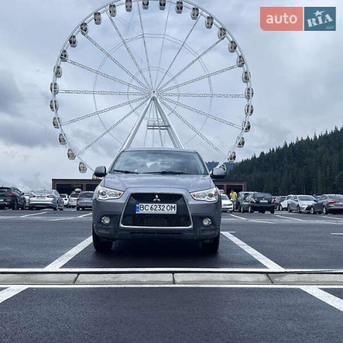 Mitsubishi ASX 2010