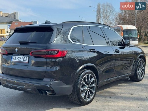 BMW X5 2018