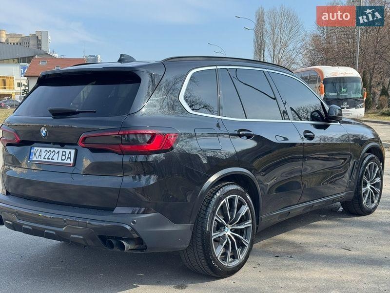 BMW X5 2018