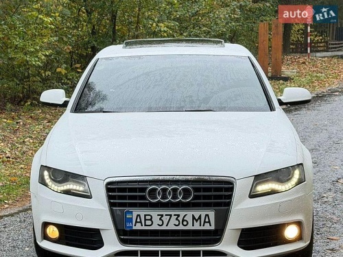 Audi A4 2010