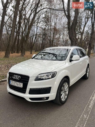Audi Q7 2009