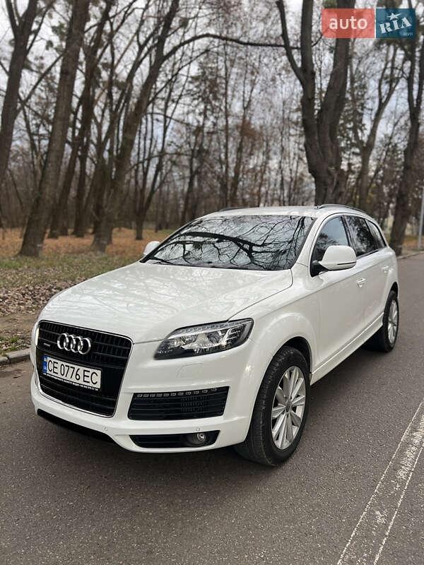 Audi Q7 2009