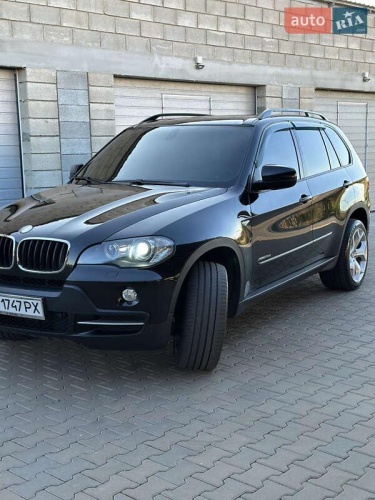 BMW X5 2009