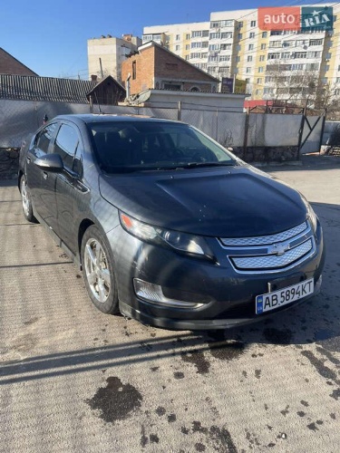 Chevrolet Cruze 2013