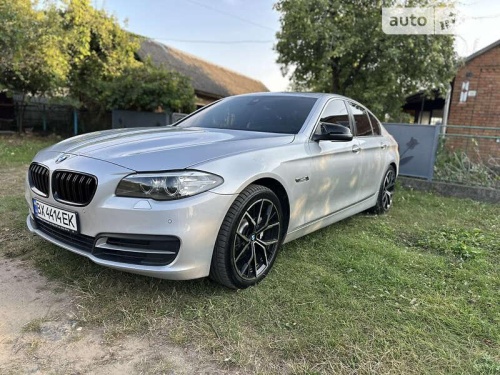 BMW 5 Series 2015