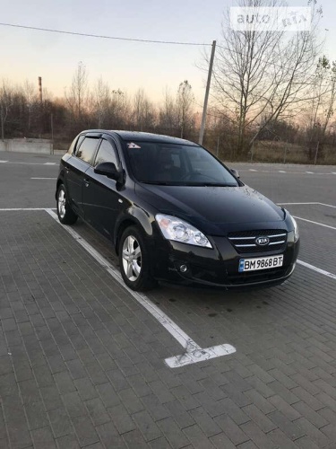 Kia Ceed 2008