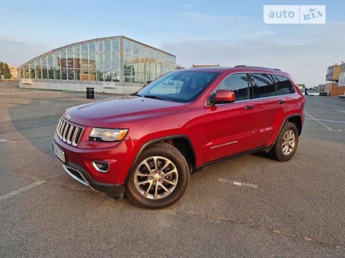 Jeep Grand Cherokee 2013