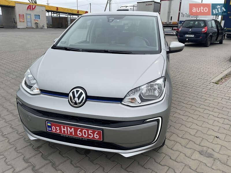 Volkswagen e-Up 2017