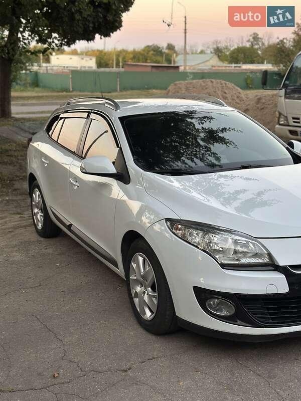 Renault Megane 2013