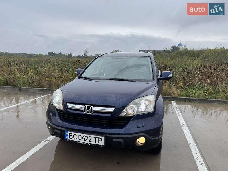 Honda CR-V 2008