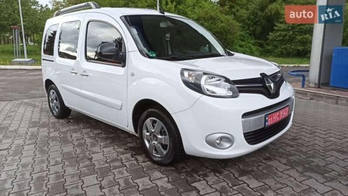 Renault Kangoo 2016