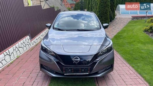 Nissan Leaf 2022