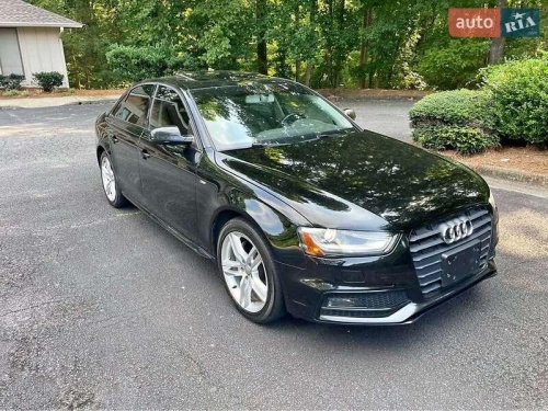 Audi A4 2015