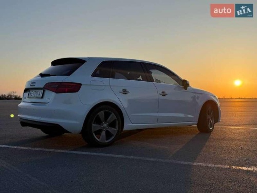 Audi A3 2013