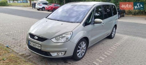Ford Galaxy 2008