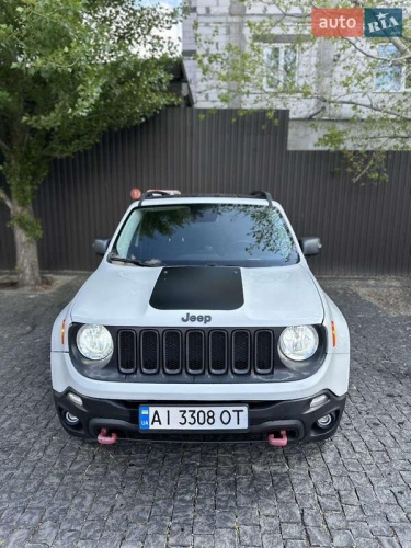 Jeep Renegade 2016