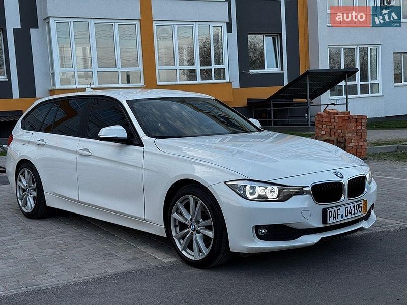 BMW 3 Series 2013