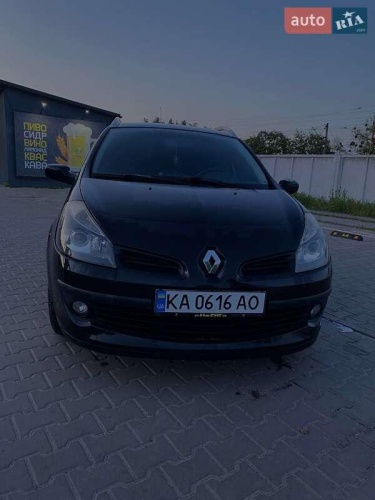 Renault Clio 2008