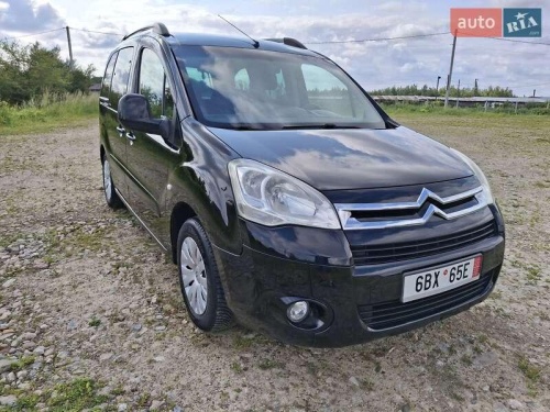 Citroen Berlingo 2009