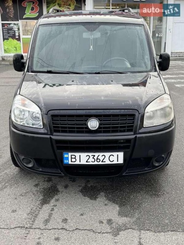Fiat Doblo 2008