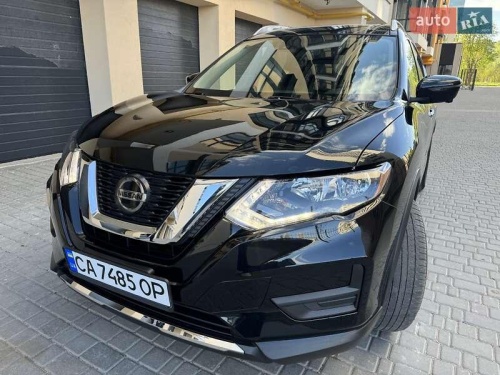 Nissan Rogue 2019