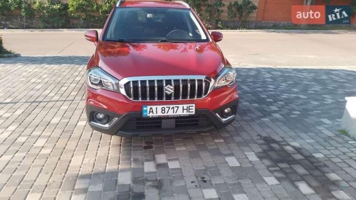 Suzuki SX4 2017
