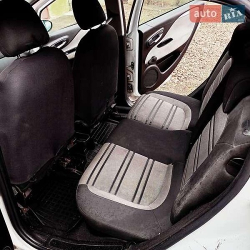 Fiat Punto 2011