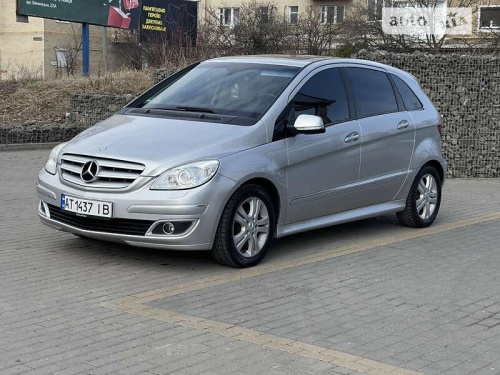 Mercedes-Benz B-Class 2007