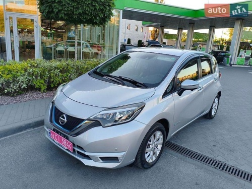 Nissan Note 2020