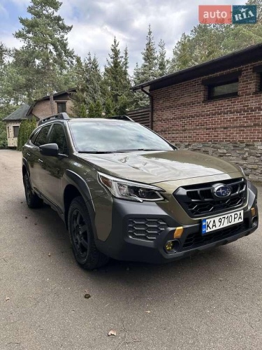 Subaru Outback 2024