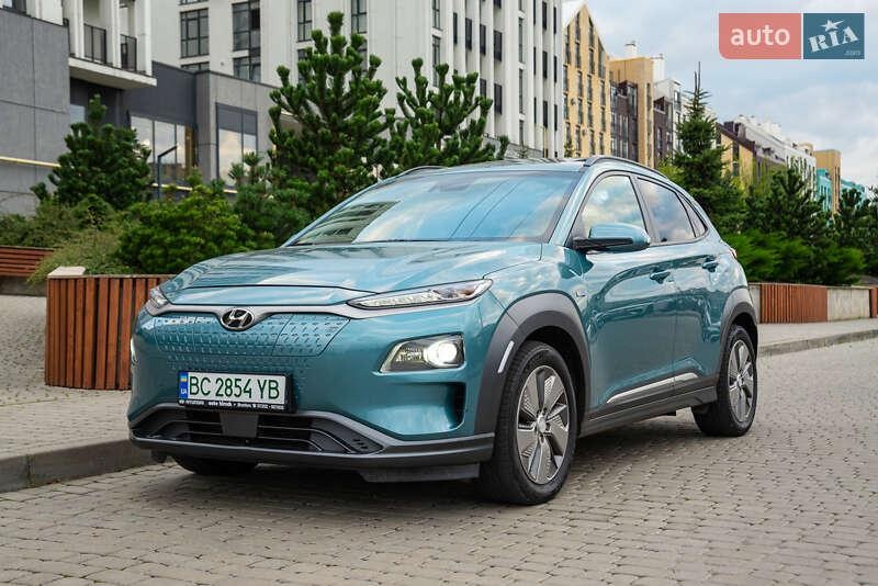 Hyundai Kona 2019