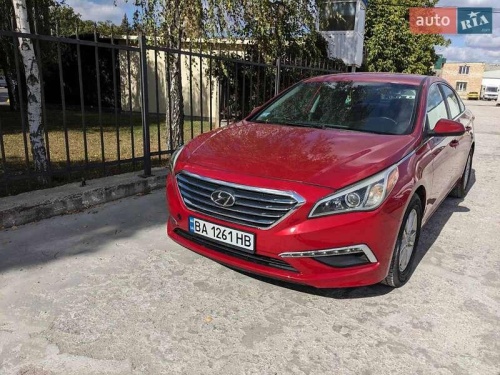 Hyundai Sonata 2014