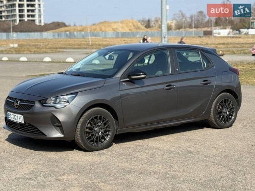 Opel Corsa 2020