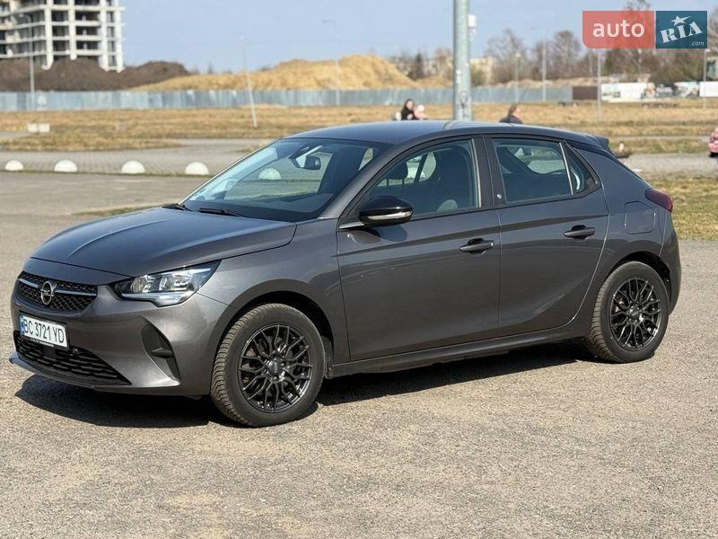 Opel Corsa 2020