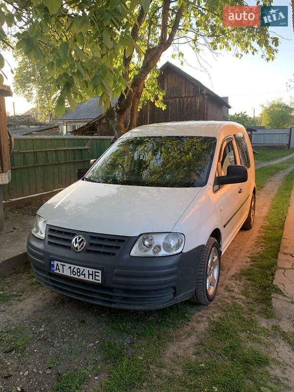 Volkswagen Caddy 2007