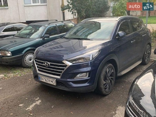 Hyundai Tucson 2018