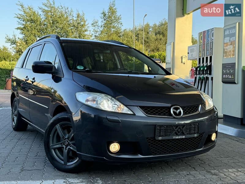 Mazda 5 2007