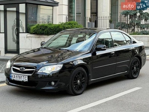 Subaru Legacy 2008