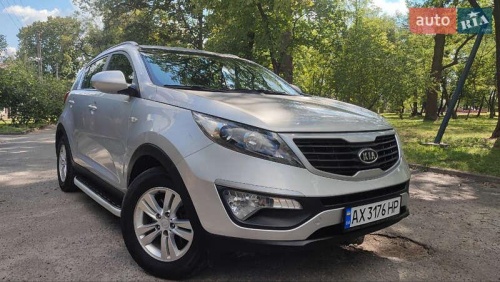 Kia Sportage 2012