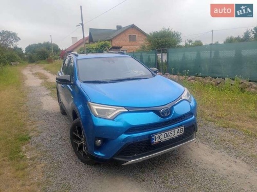 Toyota RAV4 2017