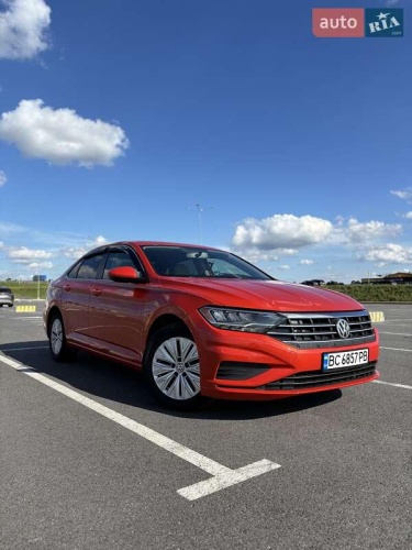 Volkswagen Jetta 2019