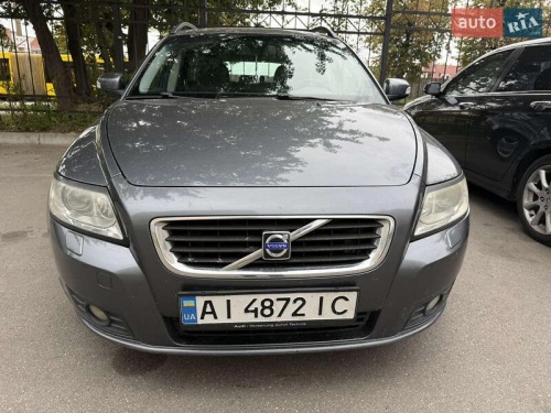 Volvo V50 2008