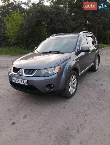 Mitsubishi Outlander XL 2007